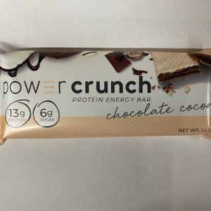 Power Crunch Chocolate Coconut bar 1.4oz