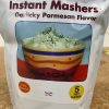 Dixie Diners Low Carb Garlicky Parmesan Instant Mashers