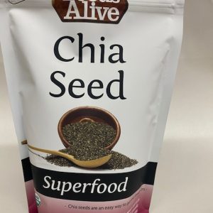 Foods Alive Raw Chia Seeds 16oz bag