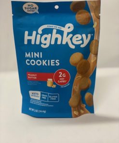 Highkey Keto Cookies