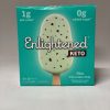 ENLIGHTENED KETO PEANUT BUTTER CHOCOLATE ICE CREAM BARS PICKUP ONLY