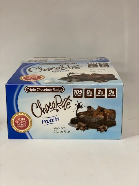 Chocolite Protein Triple Chocolate Bar