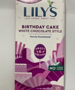 Lily's Chocolate Bar