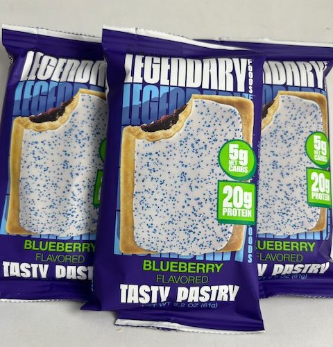 Legendary Foods Tasty Pastry Packs