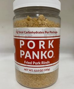 Pork Panko by Bacon's Heir 12 oz Jar