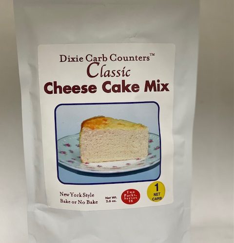 Dixie Diners Cake Mixes Low Carb