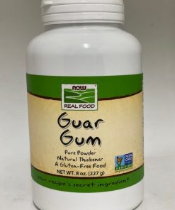 Now Foods Guar Gum/ Xantham Gum