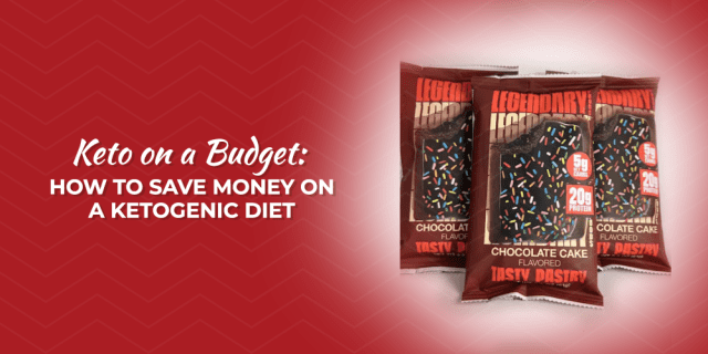 How to save Money on a keto diet