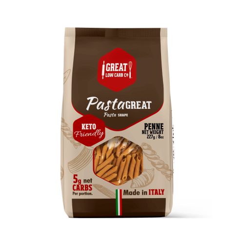 PastaGreat Penne Shape 8oz