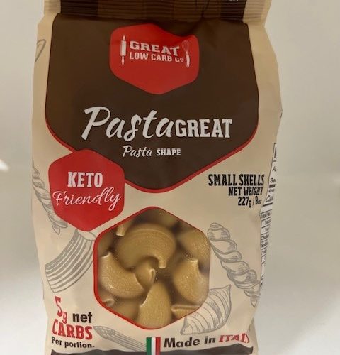 PastaGreat Shells Shape 8oz