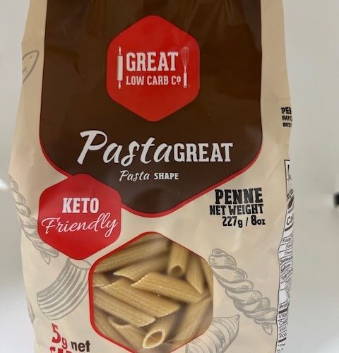 PastaGreat Penne Shape 8oz